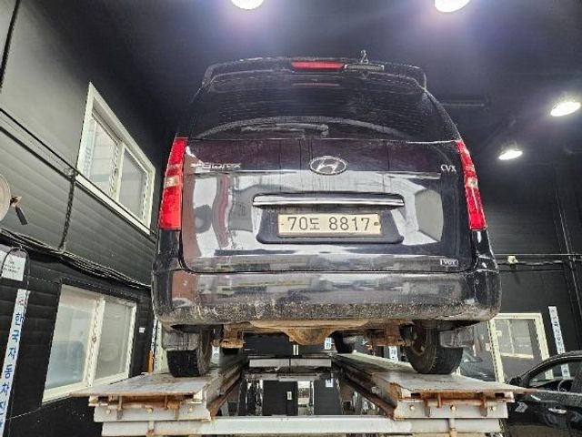 Hyundai Starex 2012 — inspection photo 2