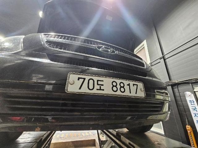 Hyundai Starex 2012 — inspection photo 1