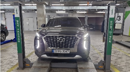 Hyundai Palisade 2019 — inspection photo 1