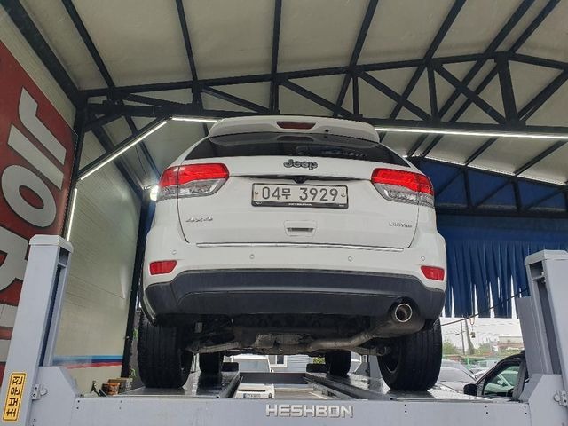 Jeep Cherokee 2019 — inspection photo 2