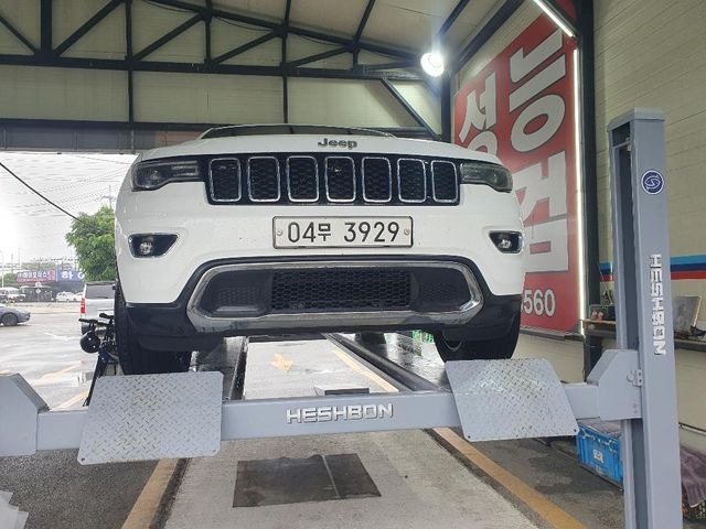 Jeep Cherokee 2019 — inspection photo 1