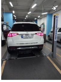 Mercedes-Benz GLE-Class 2022 — inspection photo 2