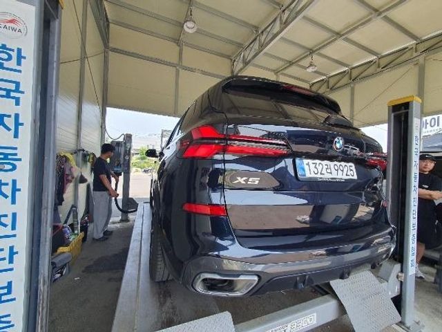 BMW X5 2025 — inspection photo 2