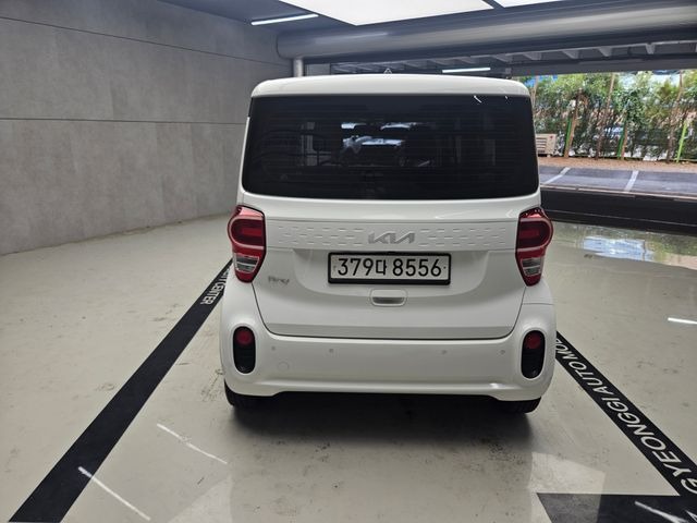 Kia RAY 2022 — inspection photo 2