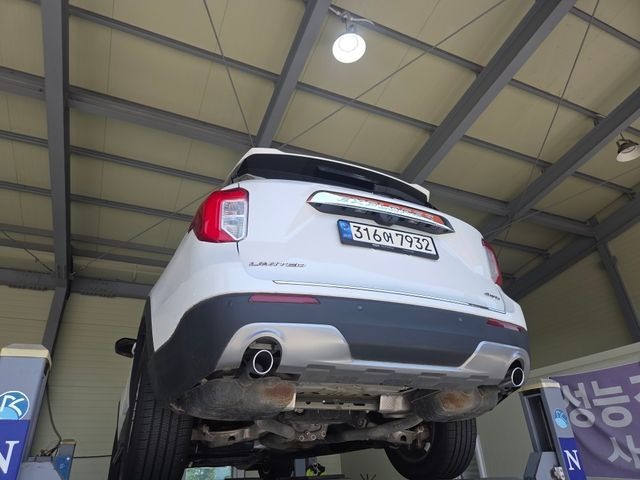 Ford Explorer 2021 — inspection photo 2