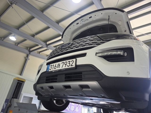 Ford Explorer 2021 — inspection photo 1