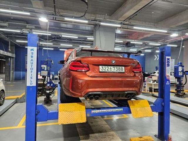 BMW M2 2019 — inspection photo 2