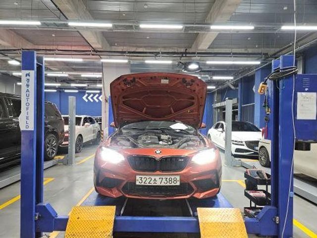 BMW M2 2019 — inspection photo 1