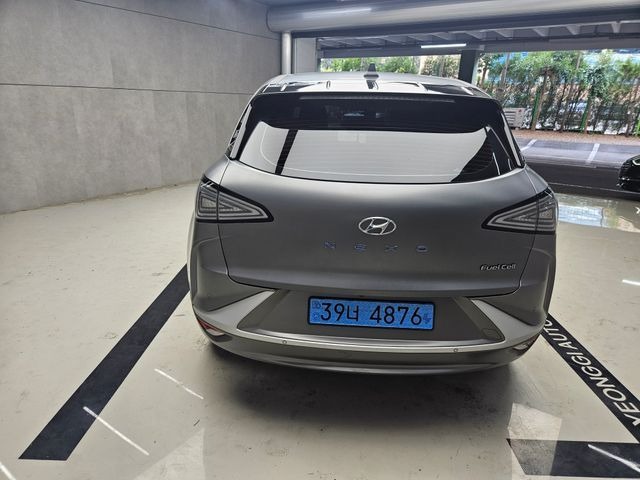 Hyundai Nexo 2022 — inspection photo 2