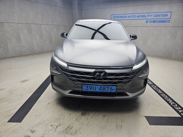 Hyundai Nexo 2022 — inspection photo 1