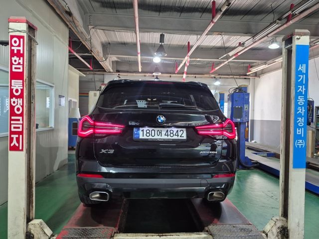 BMW X3 2024 — inspection photo 2