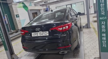 Hyundai Sonata 2016 — inspection photo 2