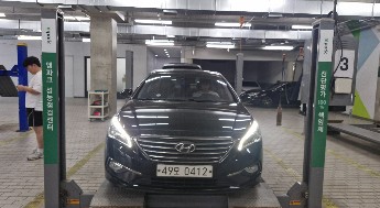Hyundai Sonata 2016 — inspection photo 1