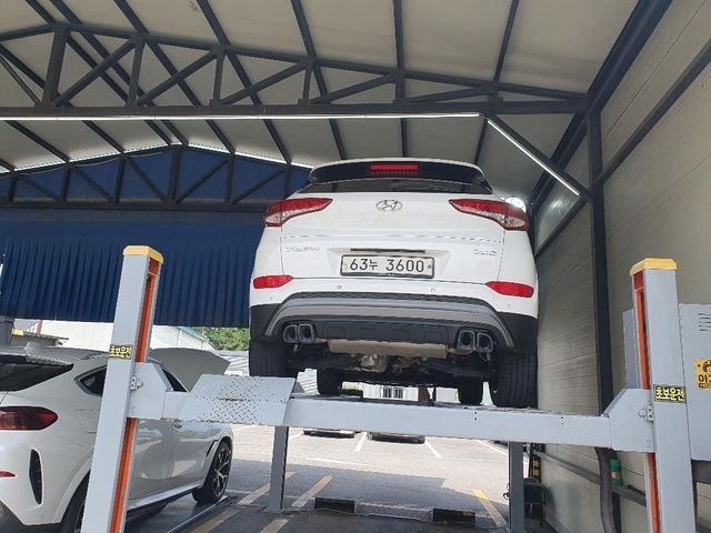 Hyundai Tucson 2018 — inspection photo 2