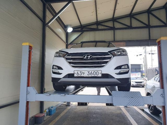 Hyundai Tucson 2018 — inspection photo 1