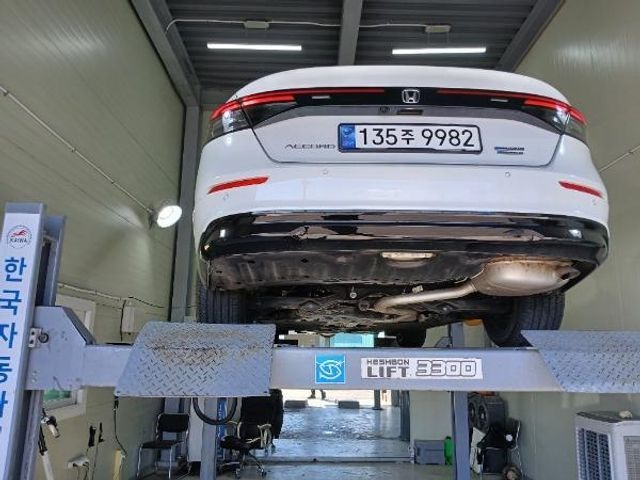 Honda Accord 2024 — inspection photo 2