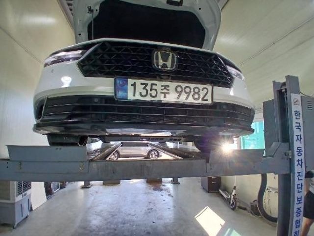 Honda Accord 2024 — inspection photo 1