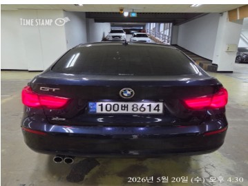 BMW Gran Turismo 2021 — inspection photo 2