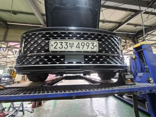 Hyundai Grandeur 2024 — inspection photo 1
