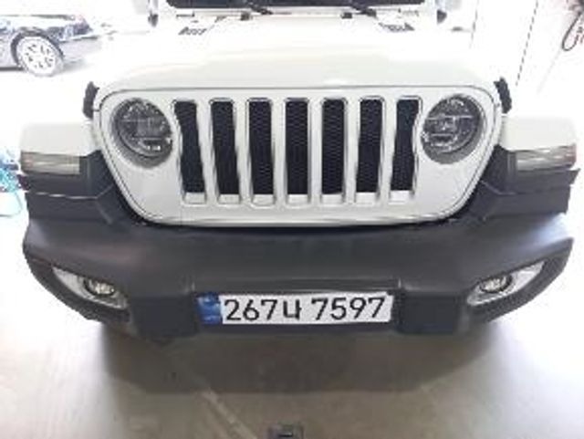 Jeep Wrangler 2019 — inspection photo 1