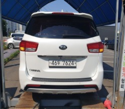 Kia Canival 2018 — inspection photo 2