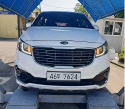 Kia Canival 2018 — inspection photo 1