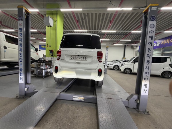 Kia RAY 2022 — inspection photo 2