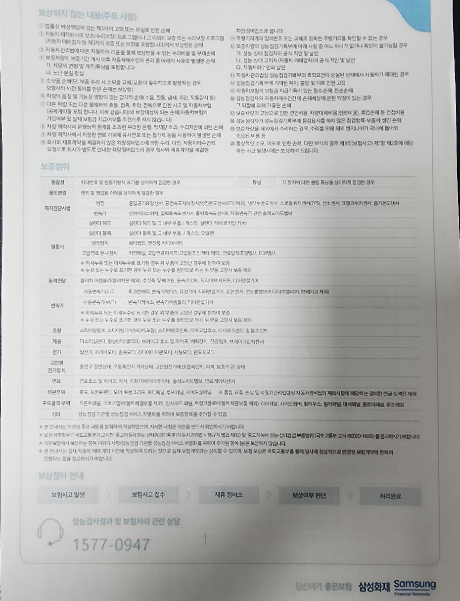 Kia K8 2023 — inspection photo 4