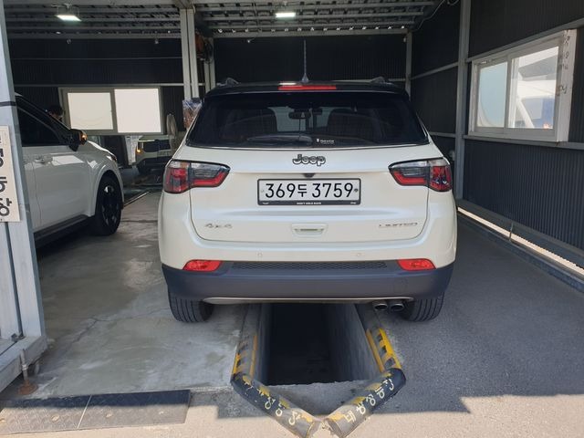 Jeep Compass 2019 — inspection photo 2