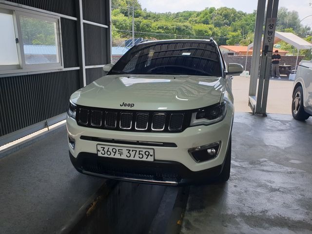 Jeep Compass 2019 — inspection photo 1