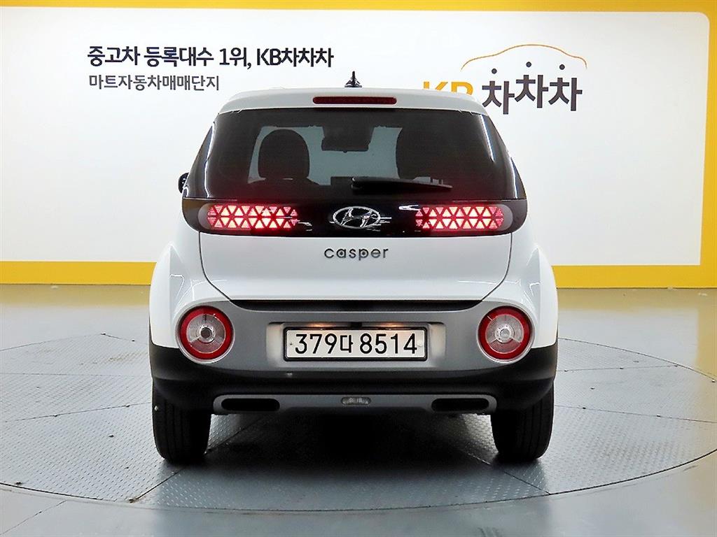 Hyundai Casper 2023 — inspection photo 2