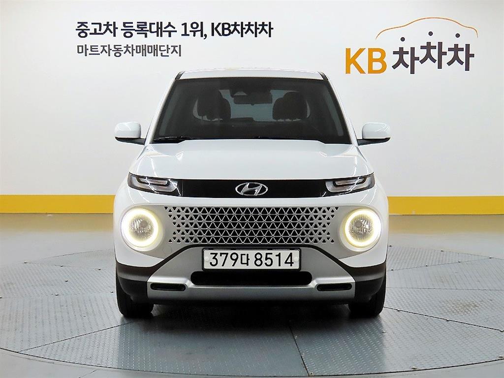 Hyundai Casper 2023 — inspection photo 1