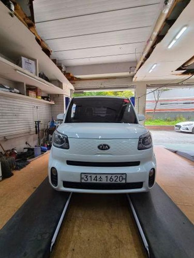 Kia RAY 2019 — inspection photo 1