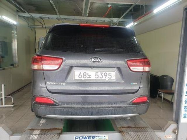 Kia Sorento 2015 — inspection photo 2