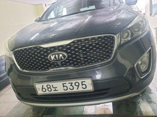 Kia Sorento 2015 — inspection photo 1