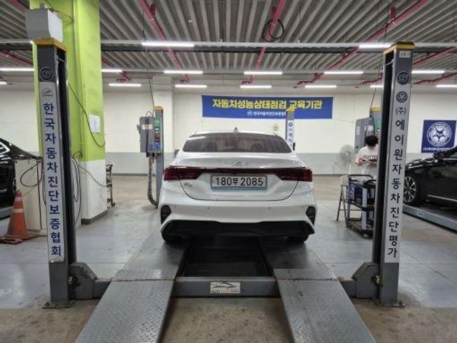 Kia K3 2022 — inspection photo 2