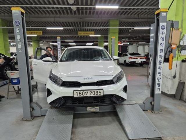 Kia K3 2022 — inspection photo 1