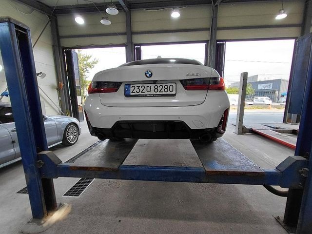 BMW 3-Series 2024 — inspection photo 2