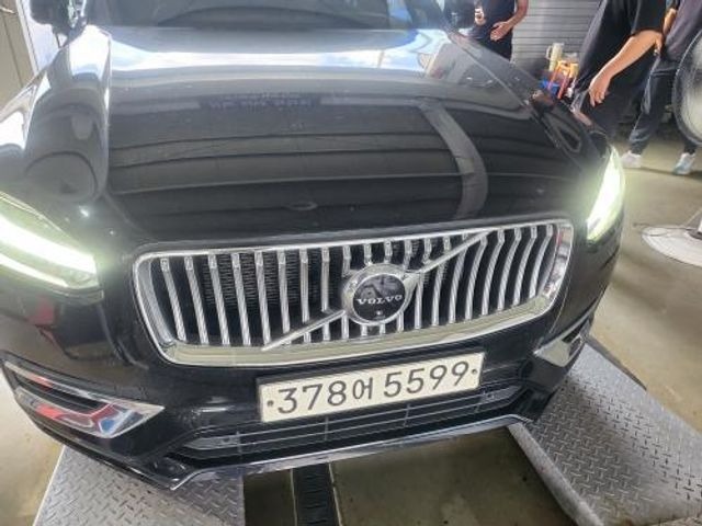 Volvo XC90 2020 — inspection photo 1