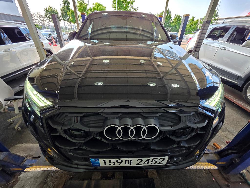 Audi Q7 2025 — inspection photo 1