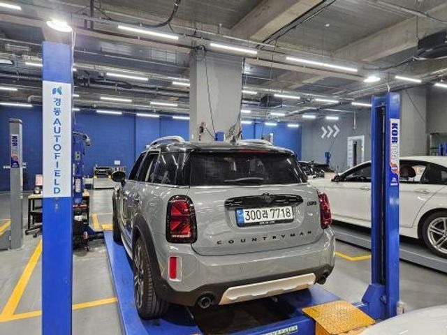 Mini Countryman 2022 — inspection photo 2