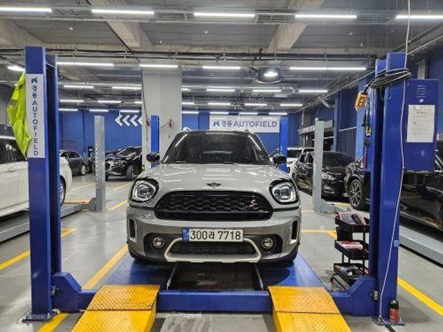 Mini Countryman 2022 — inspection photo 1