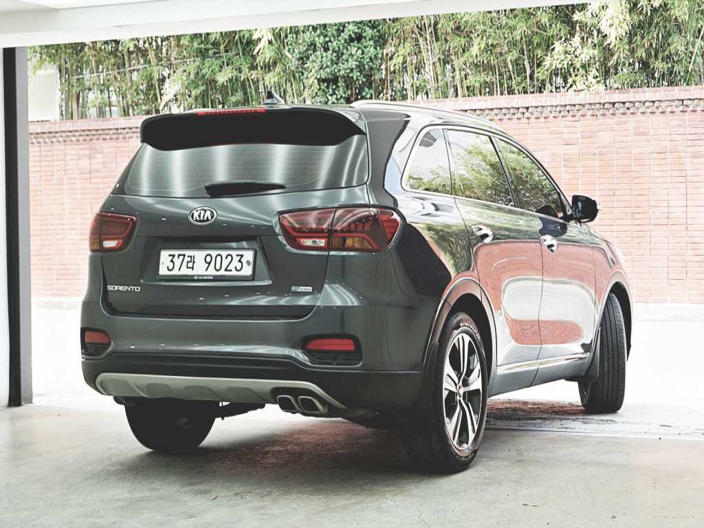 Kia Sorento 2018 — inspection photo 2