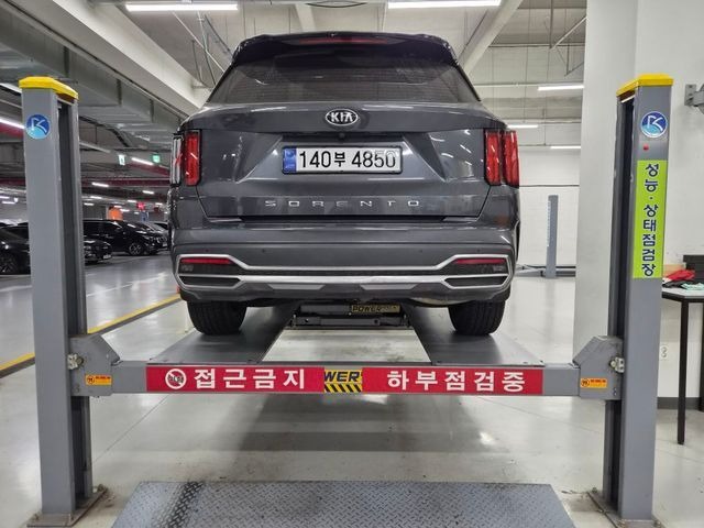 Kia Sorento 2021 — inspection photo 2