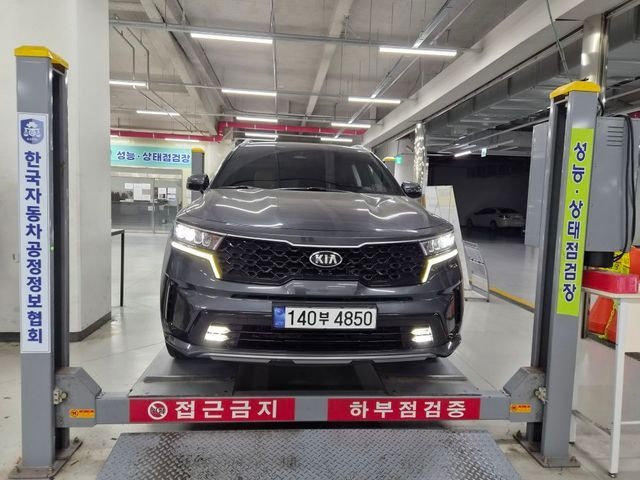 Kia Sorento 2021 — inspection photo 1
