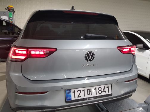 Volkswagen Golf 2026 — inspection photo 2