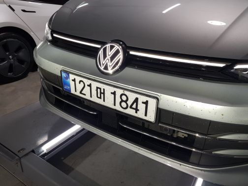 Volkswagen Golf 2026 — inspection photo 1