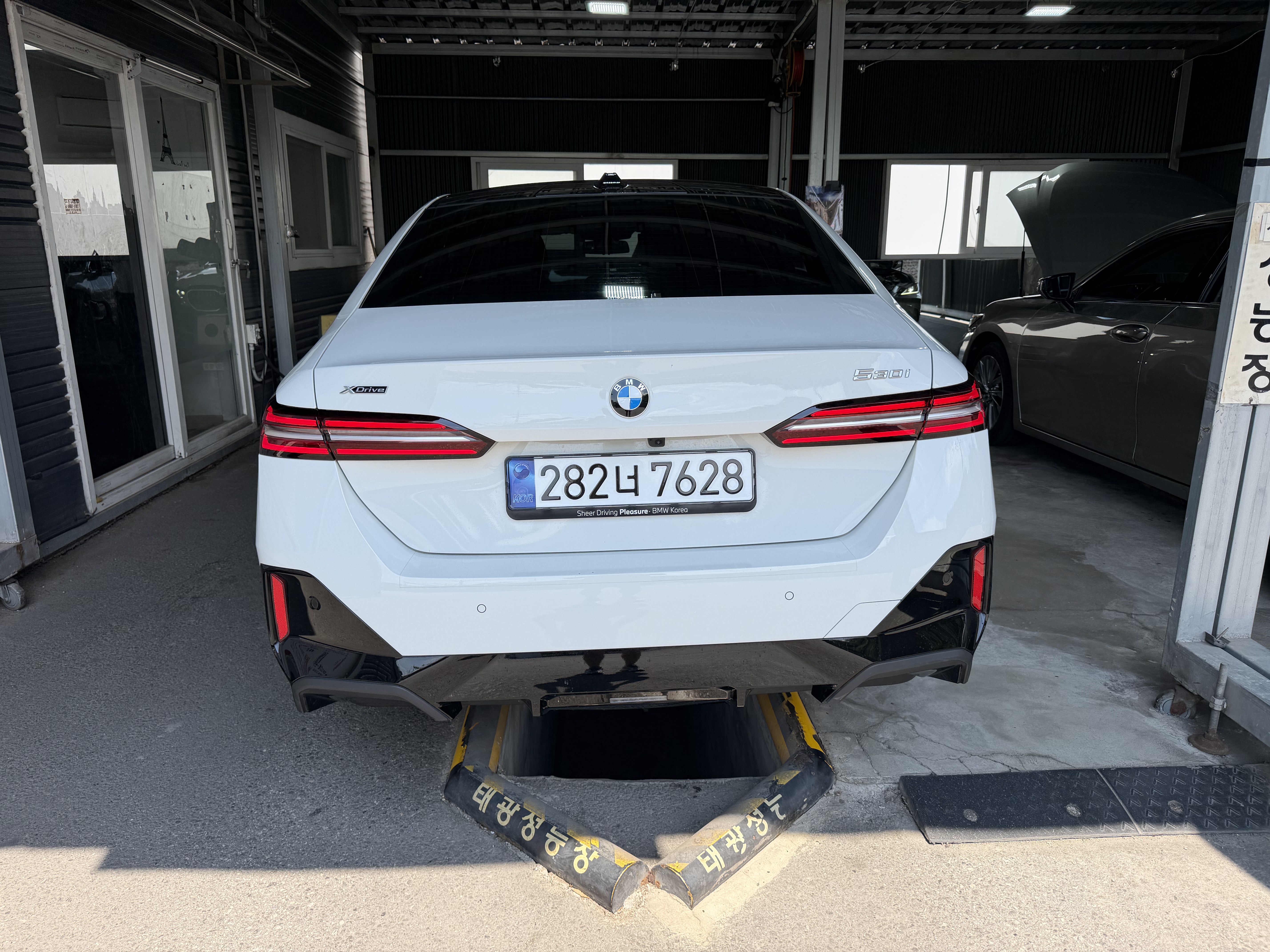 BMW 5-Series 2025 — inspection photo 2