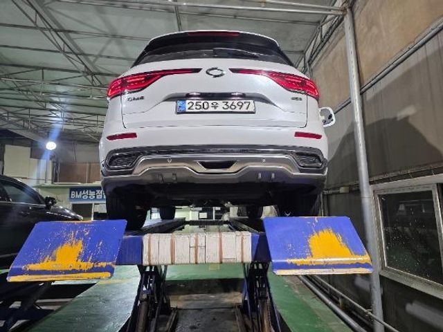 Renault Korea QM6 2021 — inspection photo 2