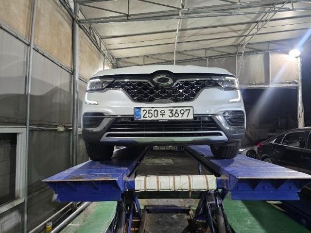 Renault Korea QM6 2021 — inspection photo 1